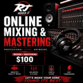 Online Mixing & Mastering