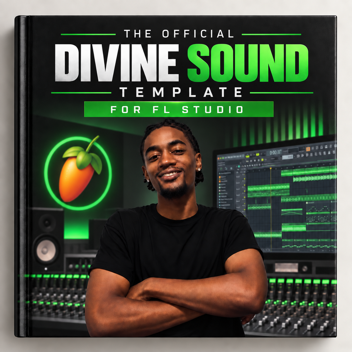 (FL STUDIO) OFFICIAL DIVINE SOUND TEMPLATE