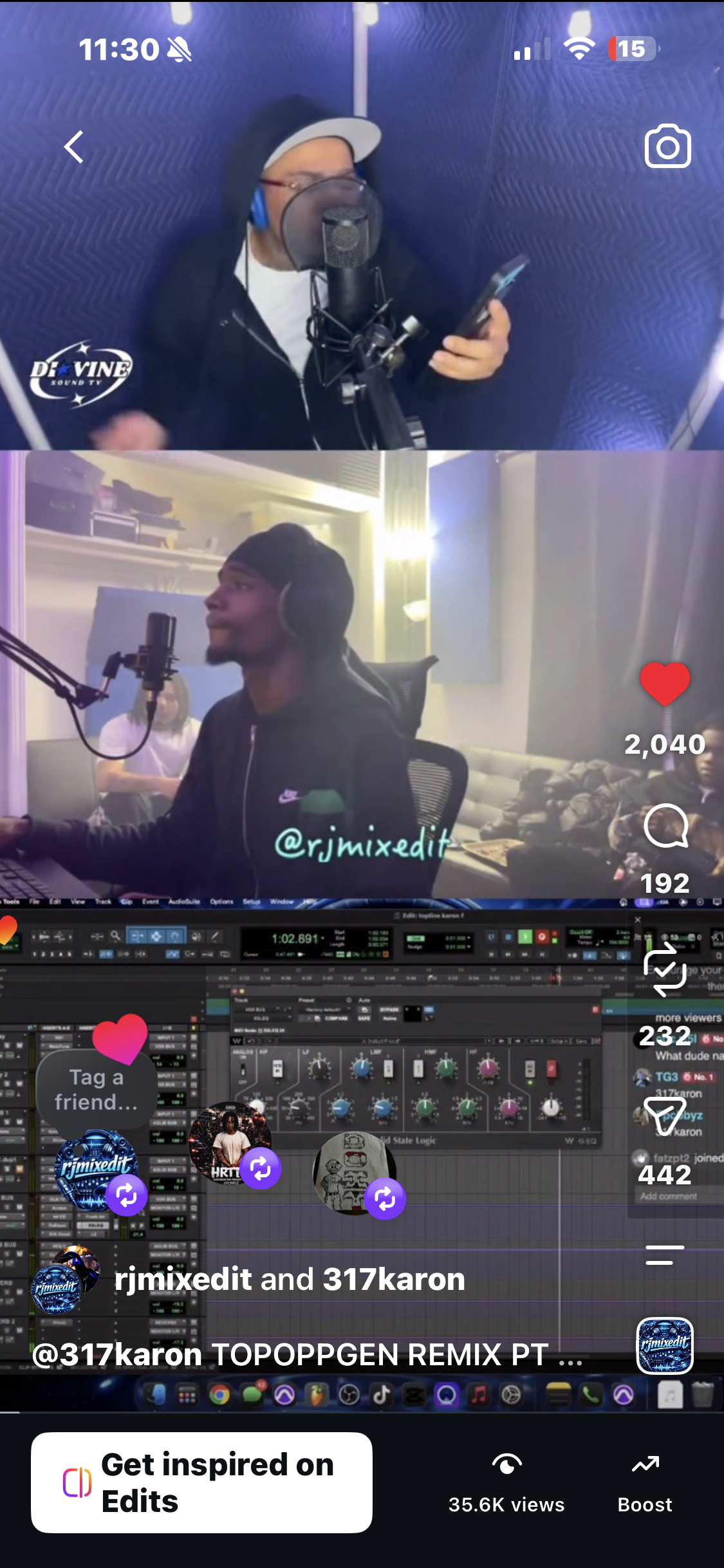 Content Creation Course by RJMixedIt